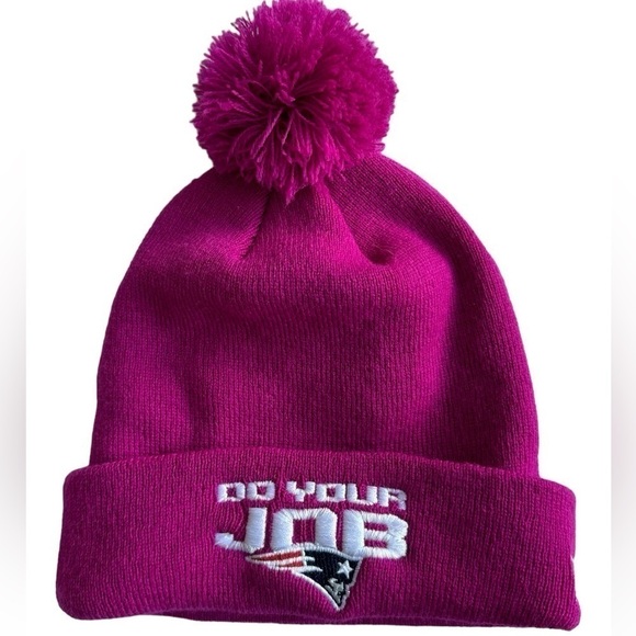 New England Patriots Toque - Picture 1 of 4